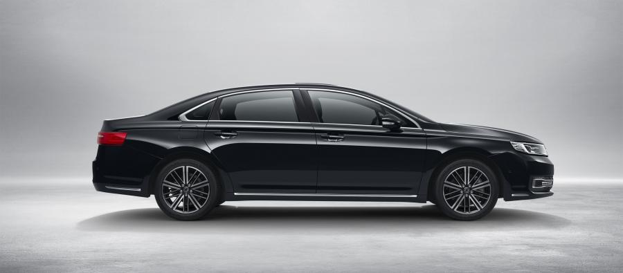  Dongfeng Aeolus A9 2016 года  (фото 8 из 16)